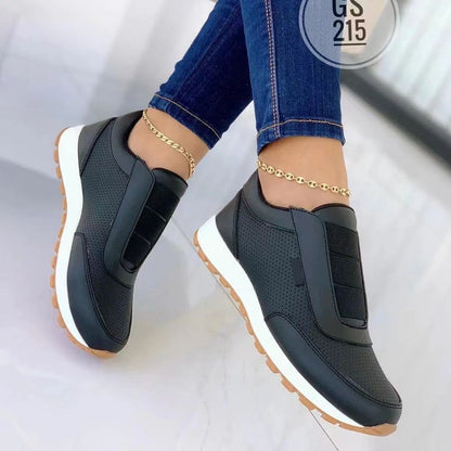 Zapatos Ortopédicos Chic con Diseño Único