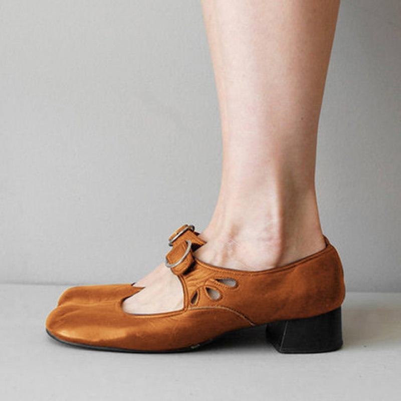 Zapatos Ortopédicos Clásicos con Estilo Atemporal