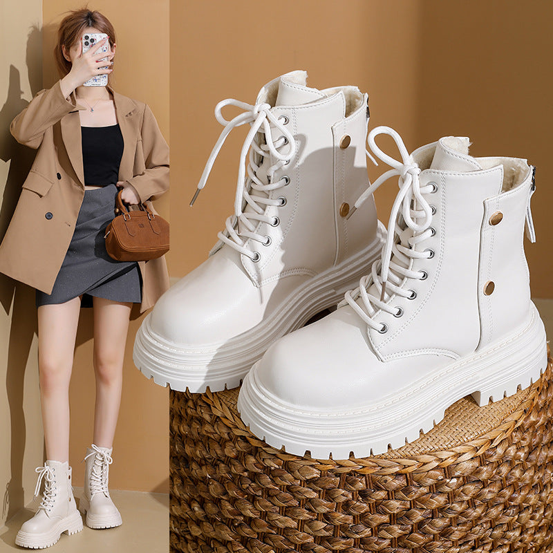 Botas Ortopédicos Elegantes con Look Moderno