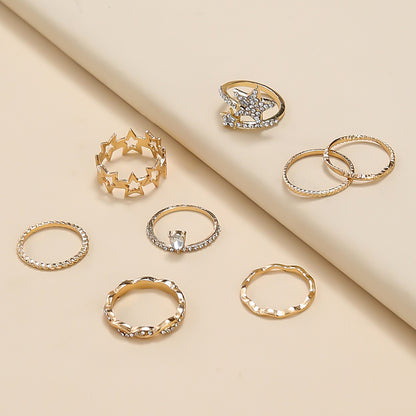 Anillo romántico para momentos especiales