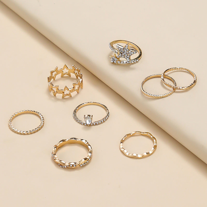 Anillo romántico para momentos especiales