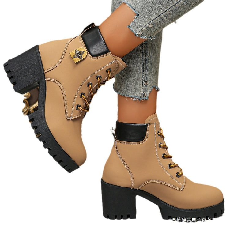 Botas Ortopédicos Elegantes con Look Moderno