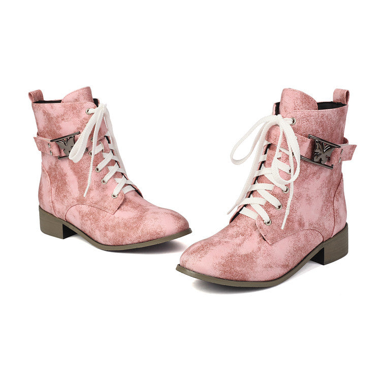 Botas Ortopédicos Elegantes con Look Moderno