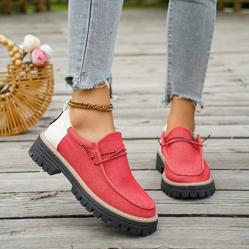 Zapatos Ortopédicos Chic con Diseño Único