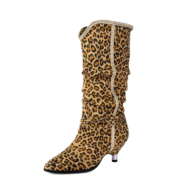 Botas Ortopédicos Elegantes con Look Moderno
