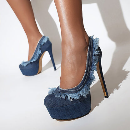 Tacones Ortopédicos Elegantes para Cada Paso