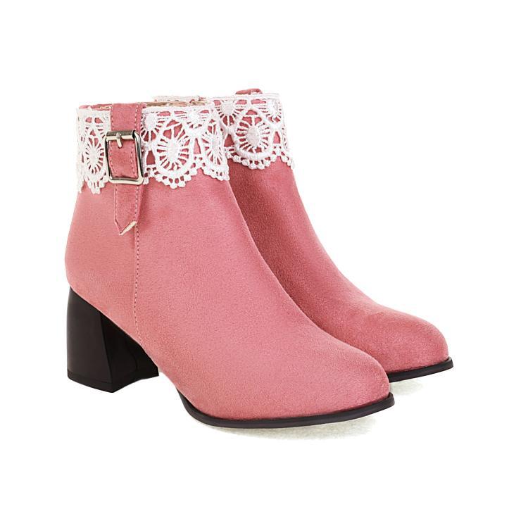 Botas Ortopédicos Elegantes con Look Moderno
