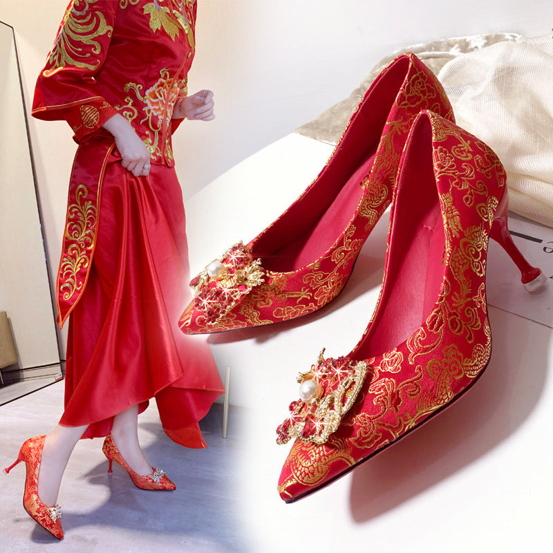 Tacones Ortopédicos Elegantes para Cada Paso