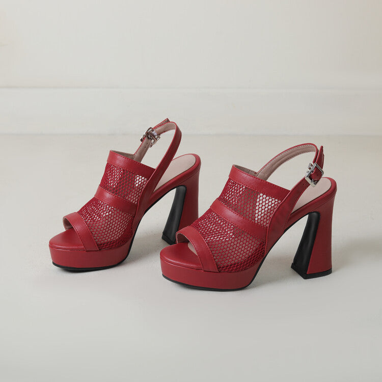 Sandalias Ortopédicos Elegantes con Look Moderno