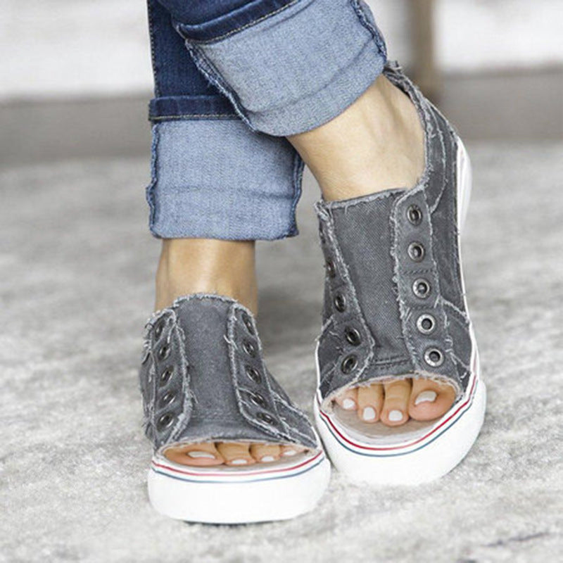 Zapatos Ortopédicos Chic con Diseño Único