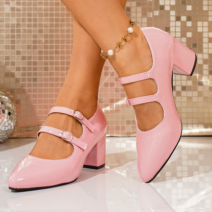 Tacones Ortopédicos Bellamente Diseñados