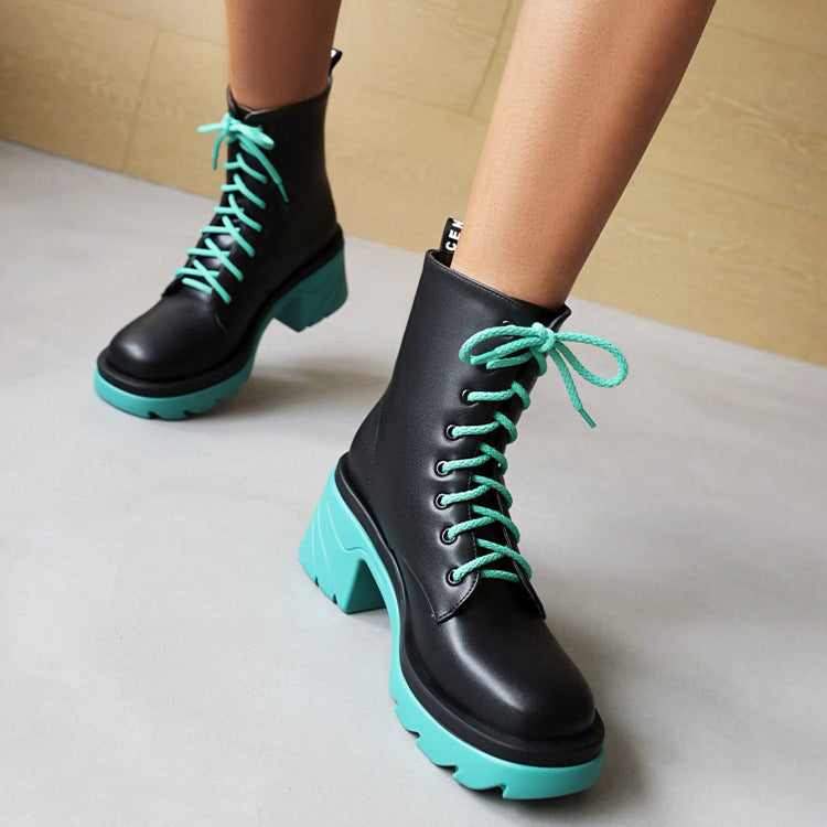 Botas Ortopédicos Chic con Diseño Único
