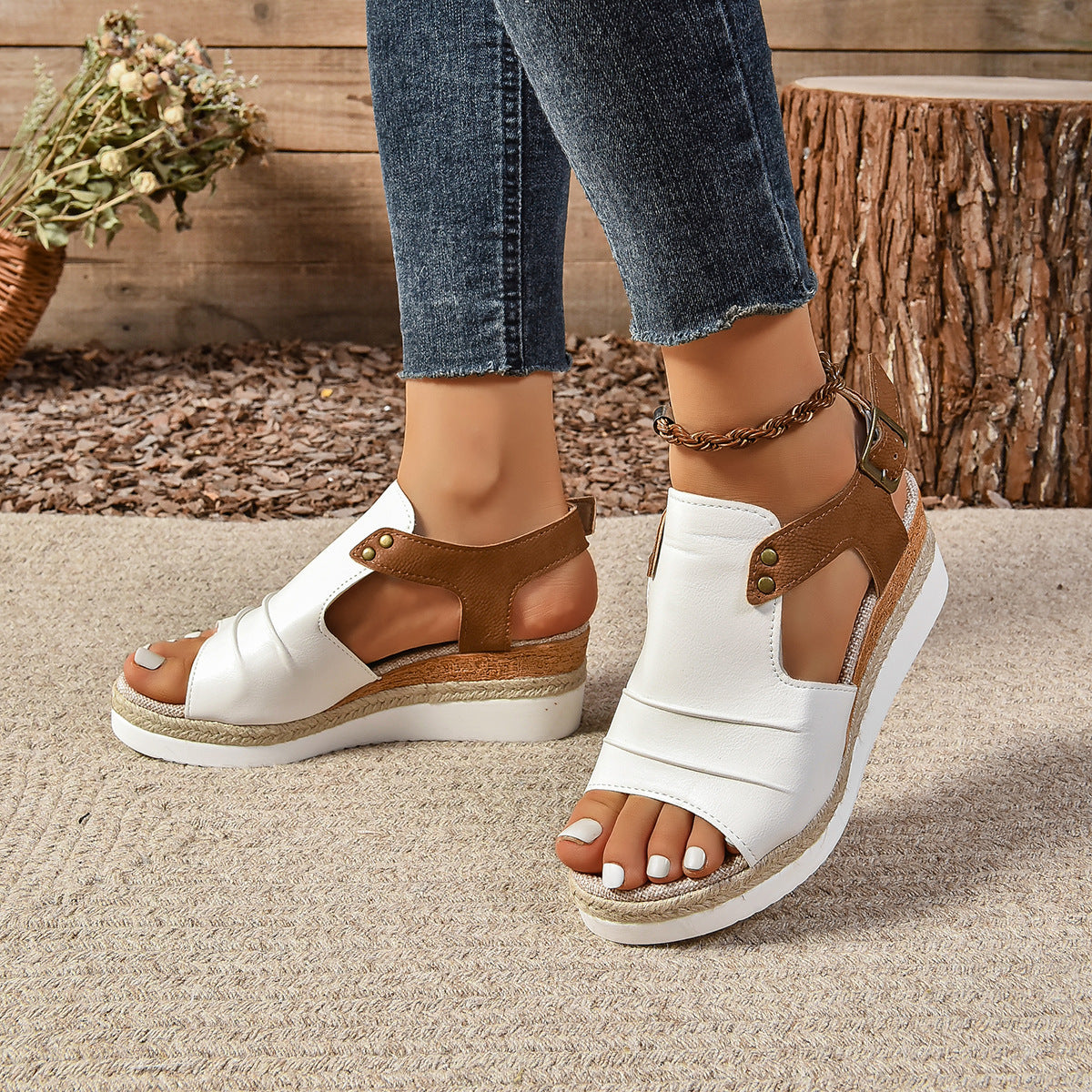 Sandalias Ortopédicos con Estilo para Toda Ocasión
