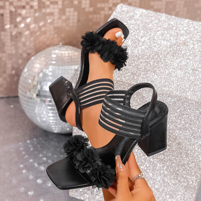 Sandalias Ortopédicos Elegantes con Look Moderno