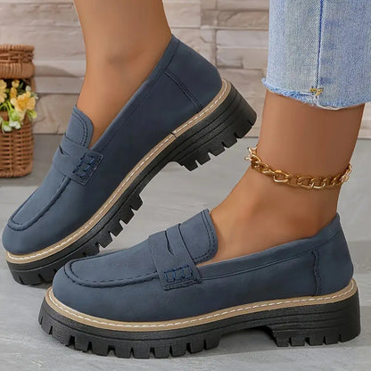 Zapatos Ortopédicos Clásicos con Estilo Atemporal