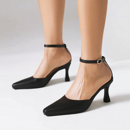 Sandalias Ortopédicos Elegantes con Look Moderno