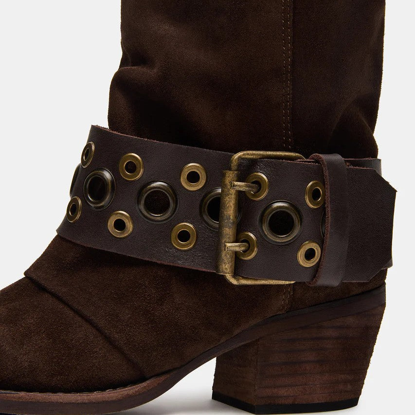 Botas ortopédicas clásicas de estilo atemporal