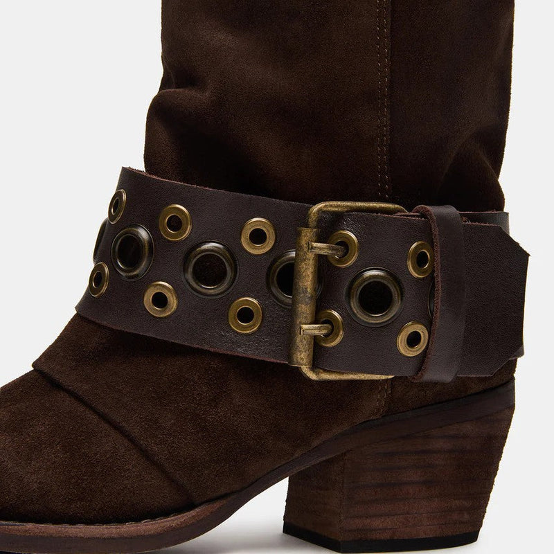 Botas ortopédicas clásicas de estilo atemporal