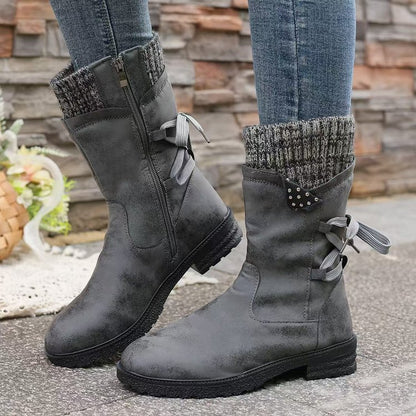 Botas Ortopédicos Elegantes con Look Moderno
