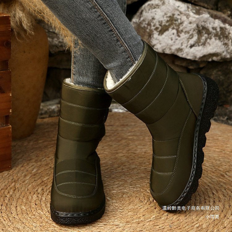 Botas Ortopédicos Clásicos con Estilo Atemporal