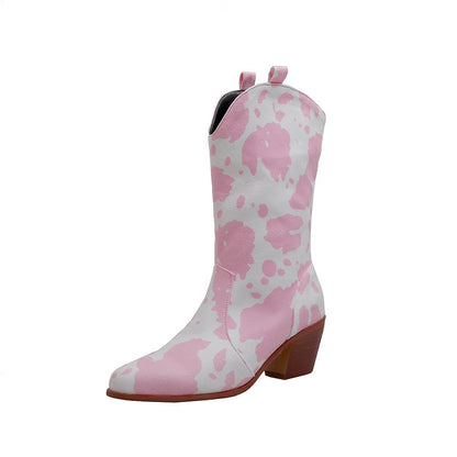 Botas Ortopédicos Chic con Diseño Único