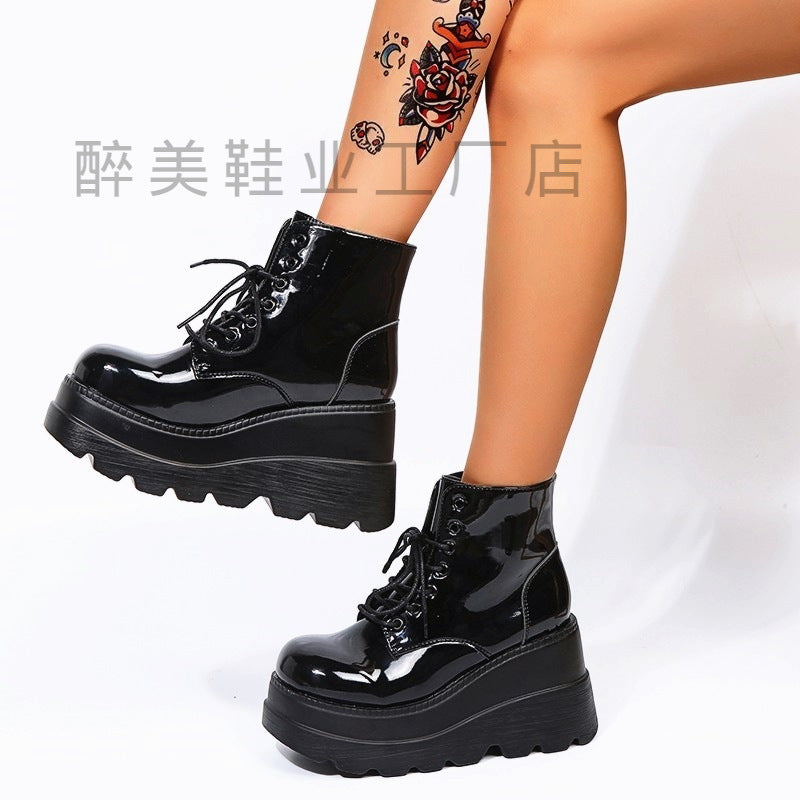 Botas Ortopédicos Chic con Diseño Único