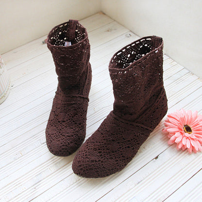 Botas Ortopédicos de Inspiración Vintage