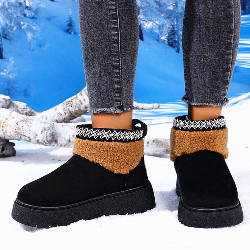 Botas Ortopédicos Elegantes con Look Moderno