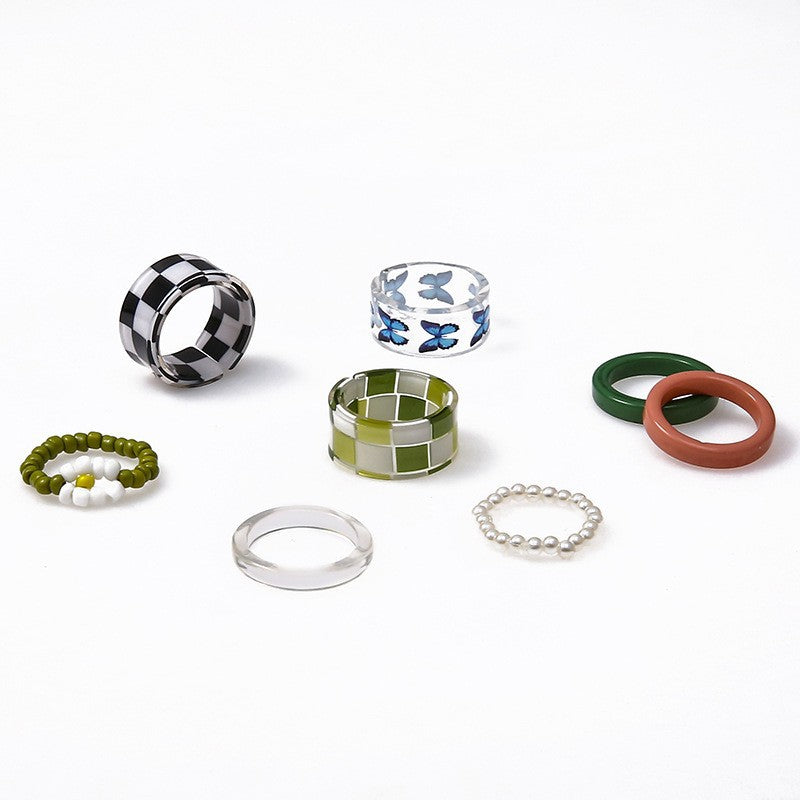 Anillo vintage hecho a mano