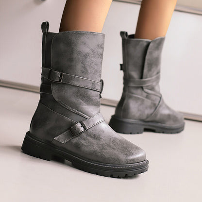 Botas Ortopédicos Elegantes con Look Moderno