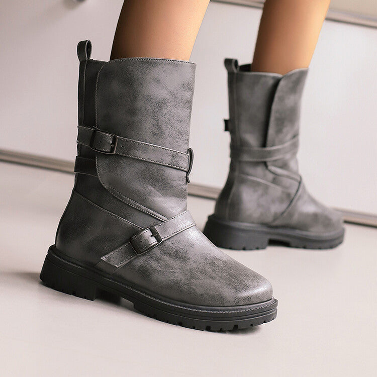 Botas Ortopédicos Elegantes con Look Moderno