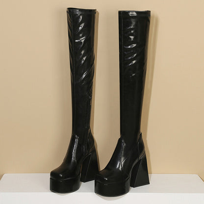 Botas Ortopédicos de Inspiración Vintage