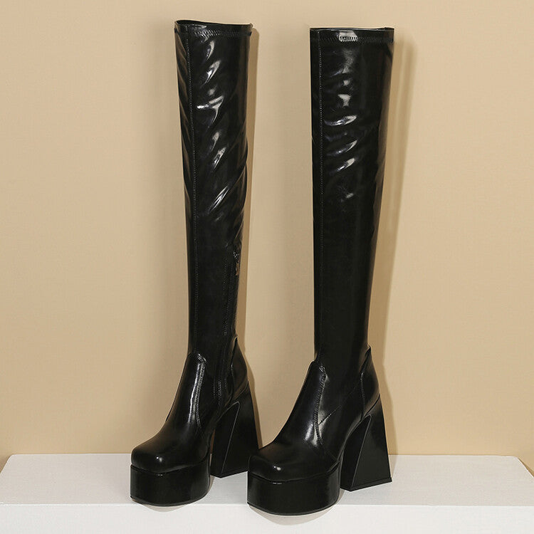 Botas Ortopédicos de Inspiración Vintage