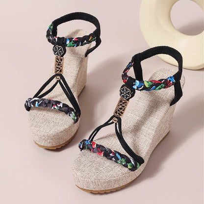 Sandalias Ortopédicos Chic con Diseño Único