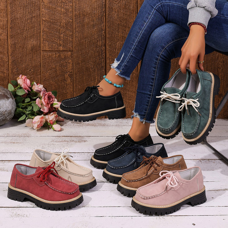 Zapatos Ortopédicos Clásicos con Estilo Atemporal