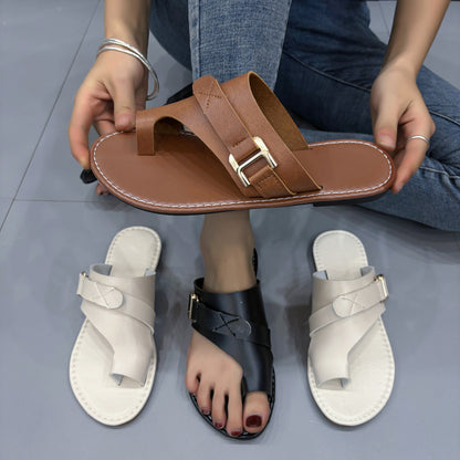 Sandalias Ortopédicos Bellamente Diseñados