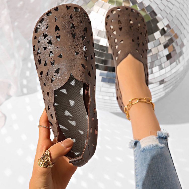 Zapatos Ortopédicos Chic con Diseño Único