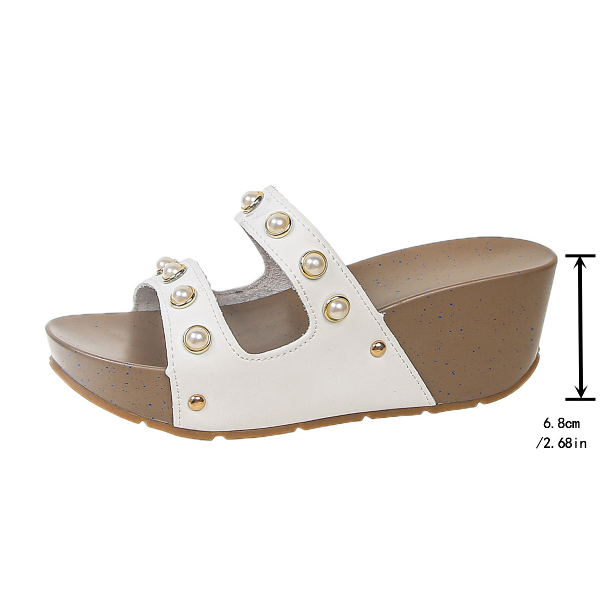 Sandalias Ortopédicos de Inspiración Vintage
