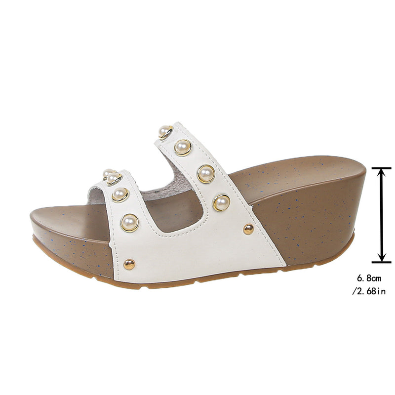 Sandalias Ortopédicos de Inspiración Vintage