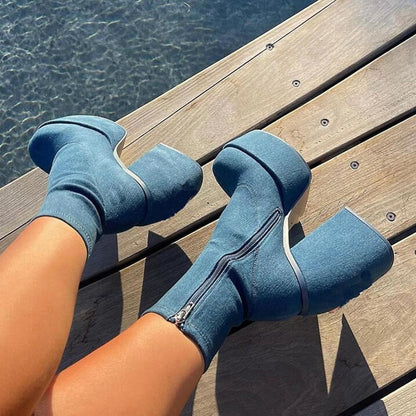 Botas Ortopédicos Clásicos con Estilo Atemporal