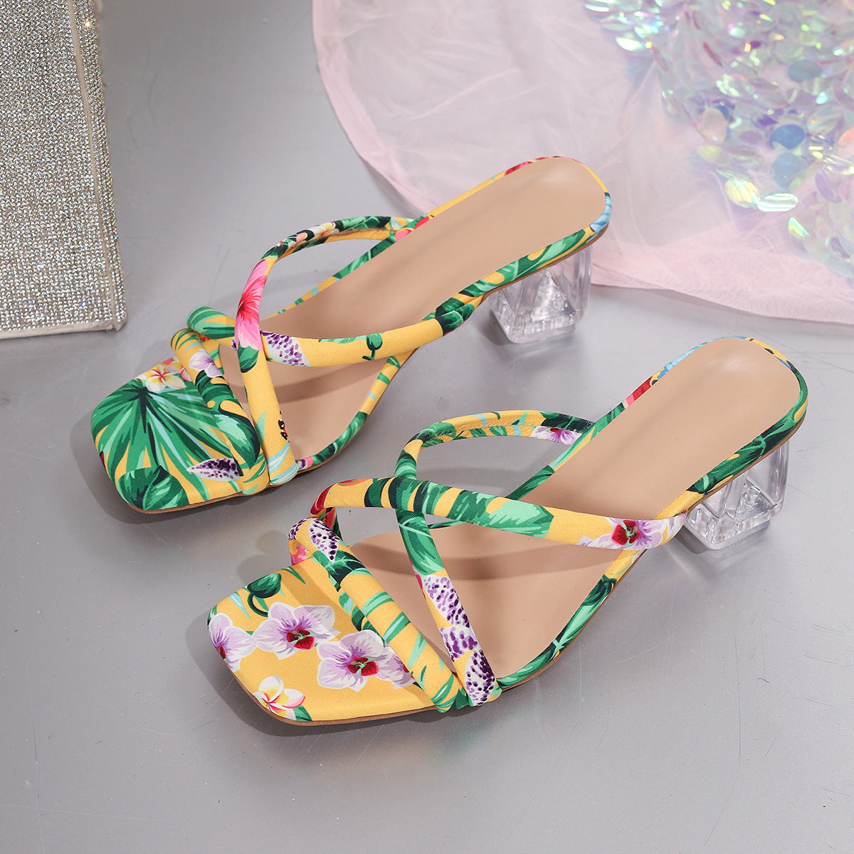 Sandalias Ortopédicos Chic con Diseño Único
