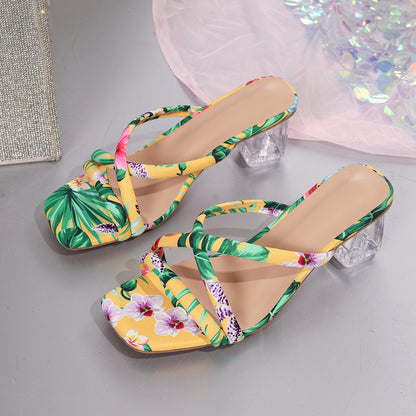 Sandalias Ortopédicos Chic con Diseño Único