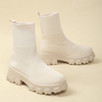 Botas Ortopédicos Chic con Diseño Único