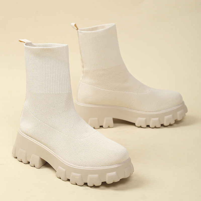 Botas Ortopédicos Chic con Diseño Único