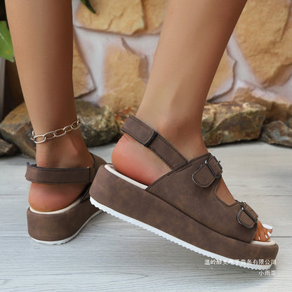 Sandalias Ortopédicos Chic con Diseño Único