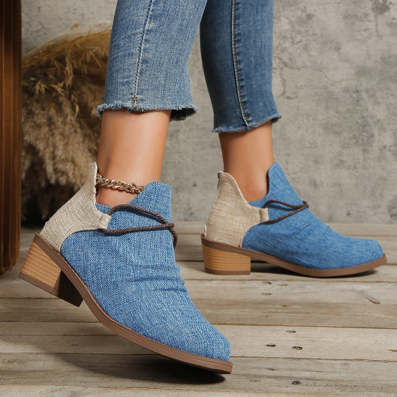 Zapatos Ortopédicos Clásicos con Estilo Atemporal