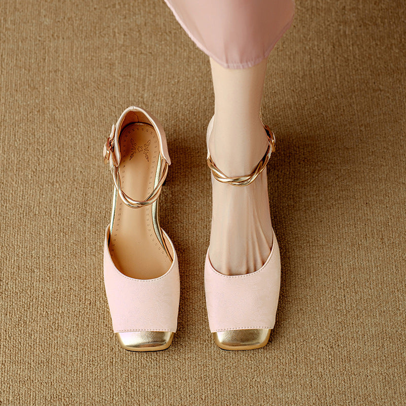Sandalias Ortopédicos Elegantes para Cada Paso