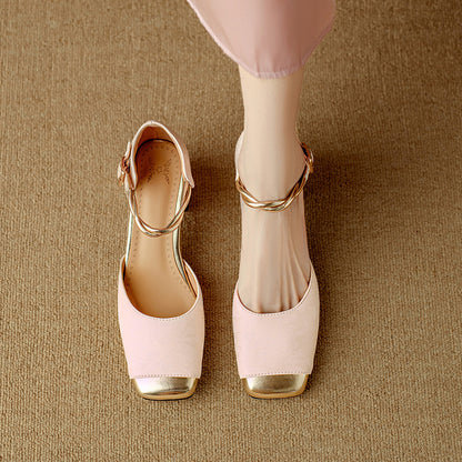 Sandalias Ortopédicos Elegantes para Cada Paso