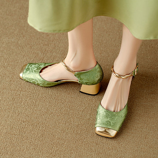 Sandalias Ortopédicos Elegantes para Cada Paso
