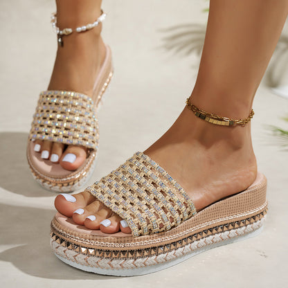 Sandalias Ortopédicos Chic con Diseño Único